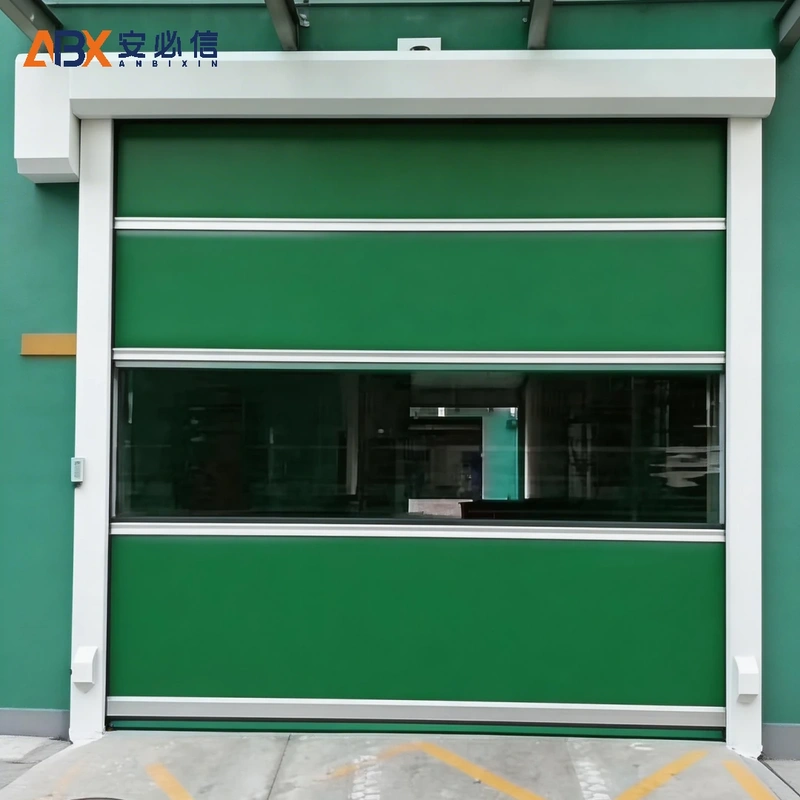 大理白族自治州感应快速门