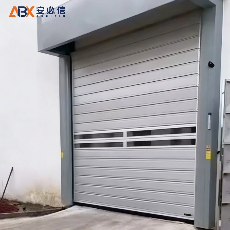 大理白族自治州金属快速门